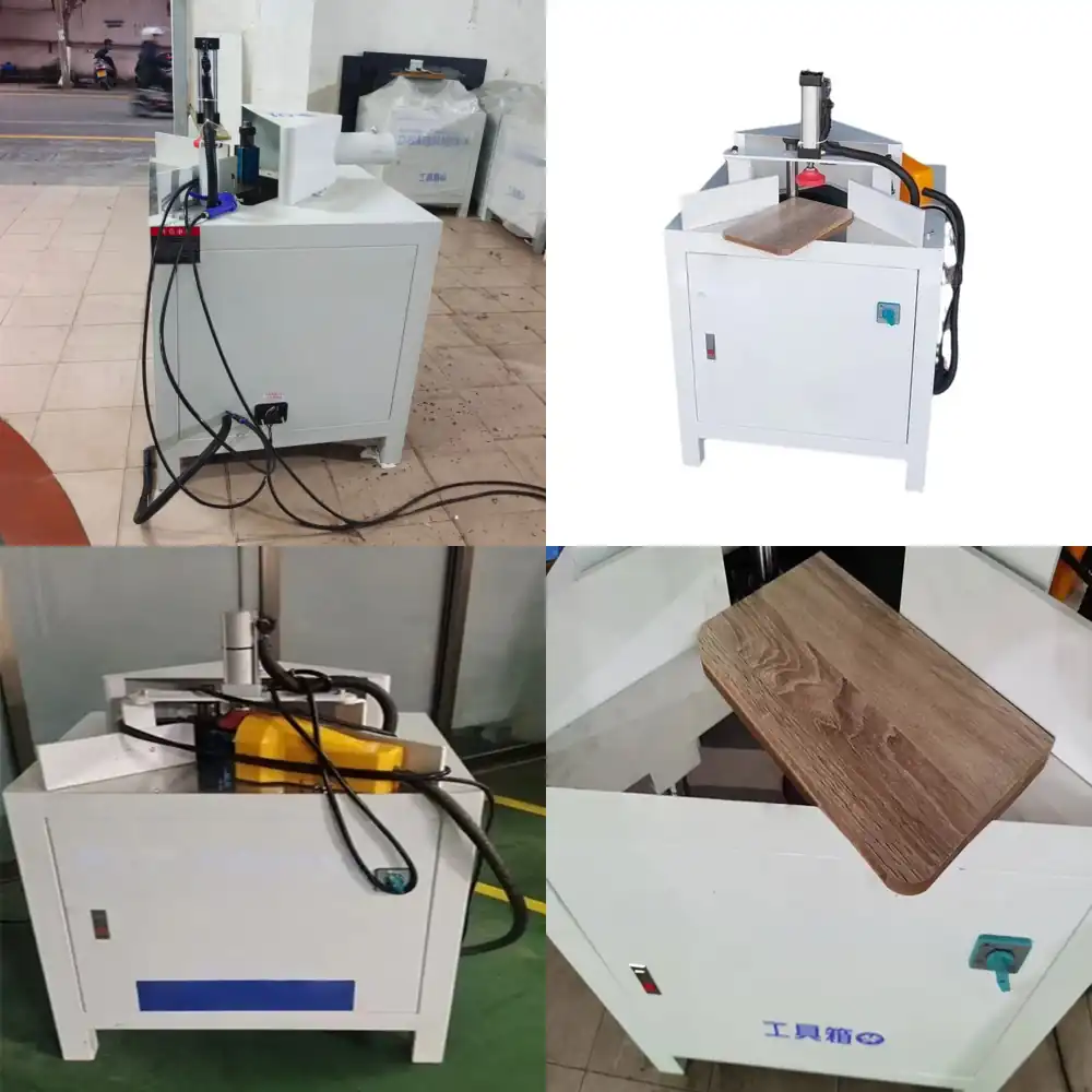 Macchina per Fresatura Angolar - Woodworking Machine recensione e prezzo