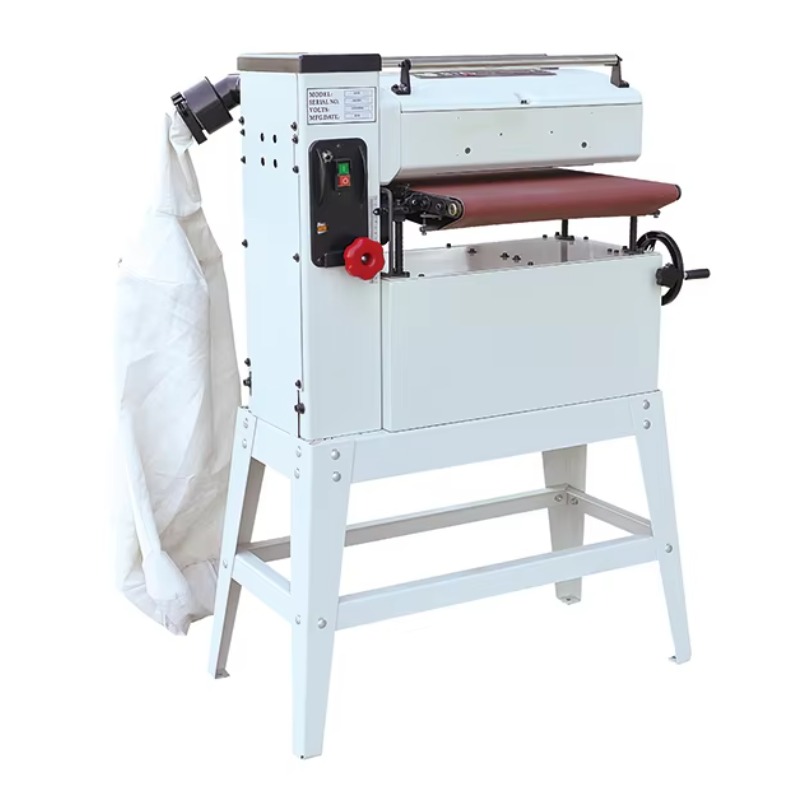 Levigatrice a tamburo da 20261 - Woodworking Machine recensione e prezzo
