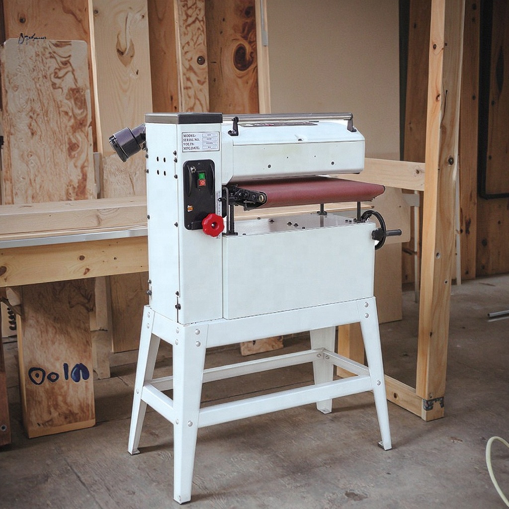 Levigatrice a tamburo da 20261 - Woodworking Machine recensione e prezzo