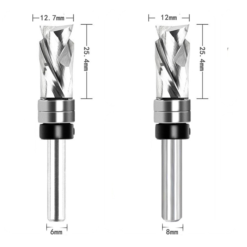 Diametro del manico 6/8 mm, fr - Woodworking Overalls recensione e prezzo