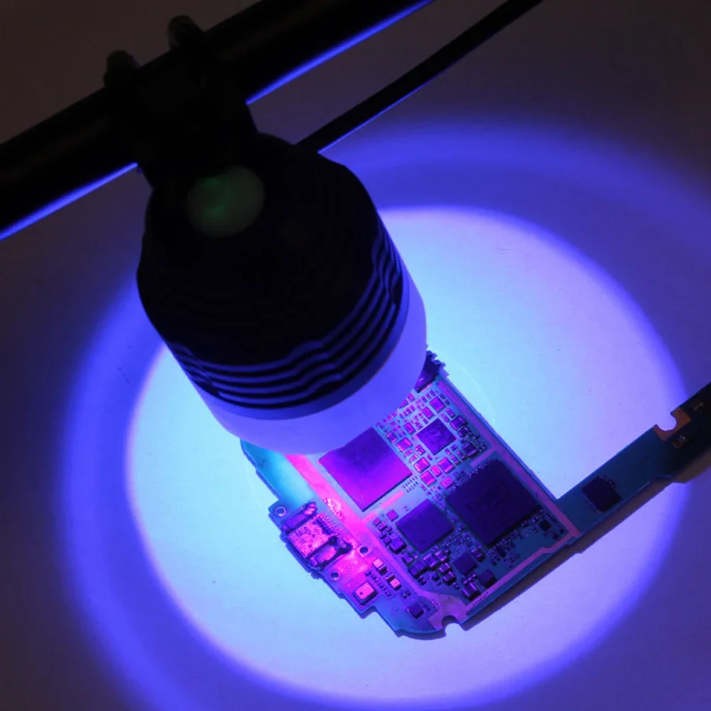 Lampada LED UV USB Portatile p - Woodworking Uv Light recensione e prezzo
