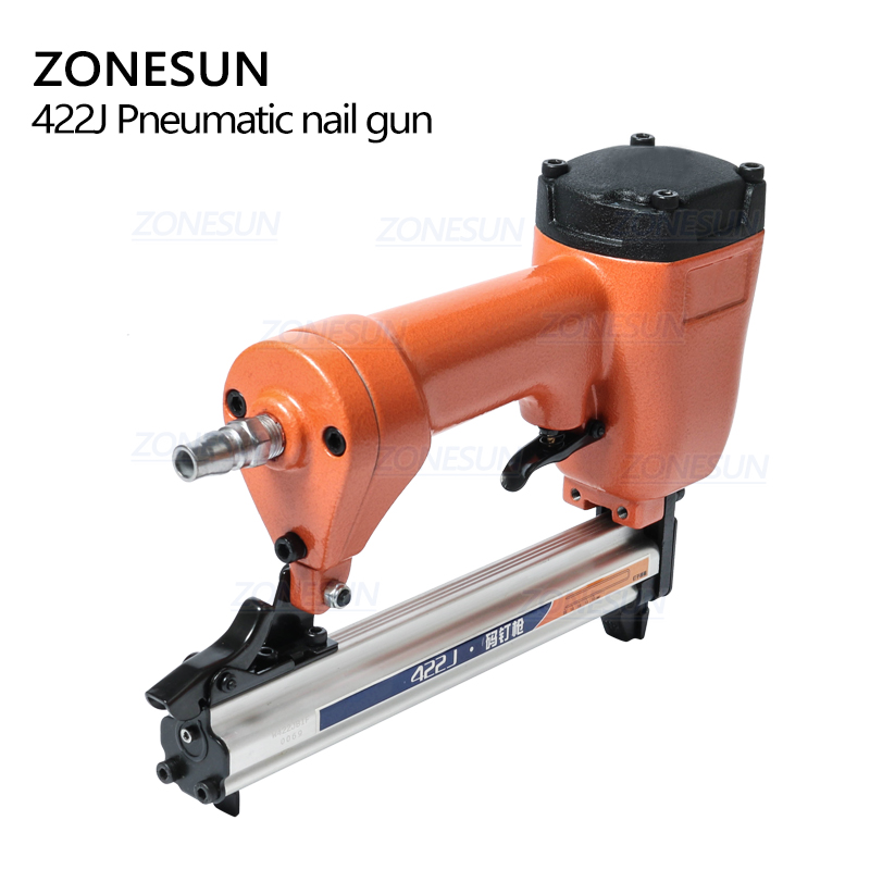 ZONESUN 422J Ga20 Chiodatrice  - Woodworking Nail Gun recensione e prezzo