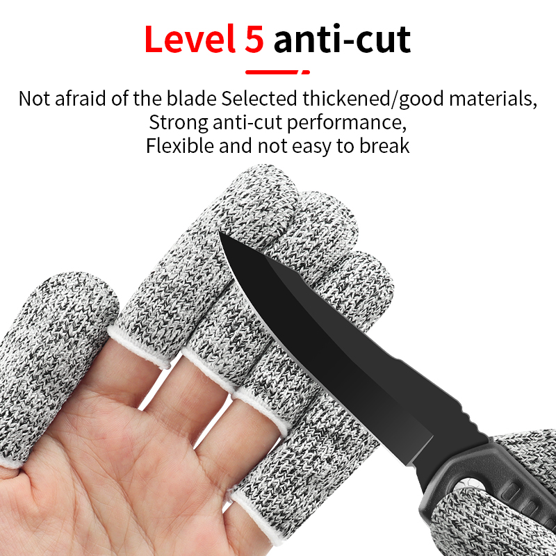 LUXIANZI 5/10 pz Anti-cut Fing - Woodworking Gloves recensione e prezzo