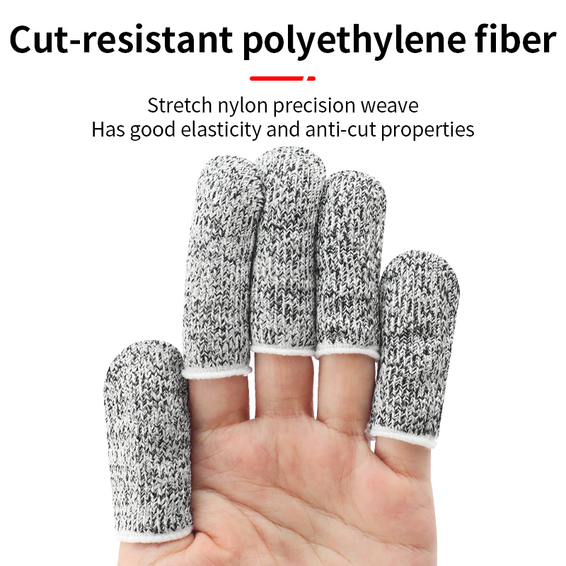 LUXIANZI 5/10 pz Anti-cut Fing - Woodworking Gloves recensione e prezzo