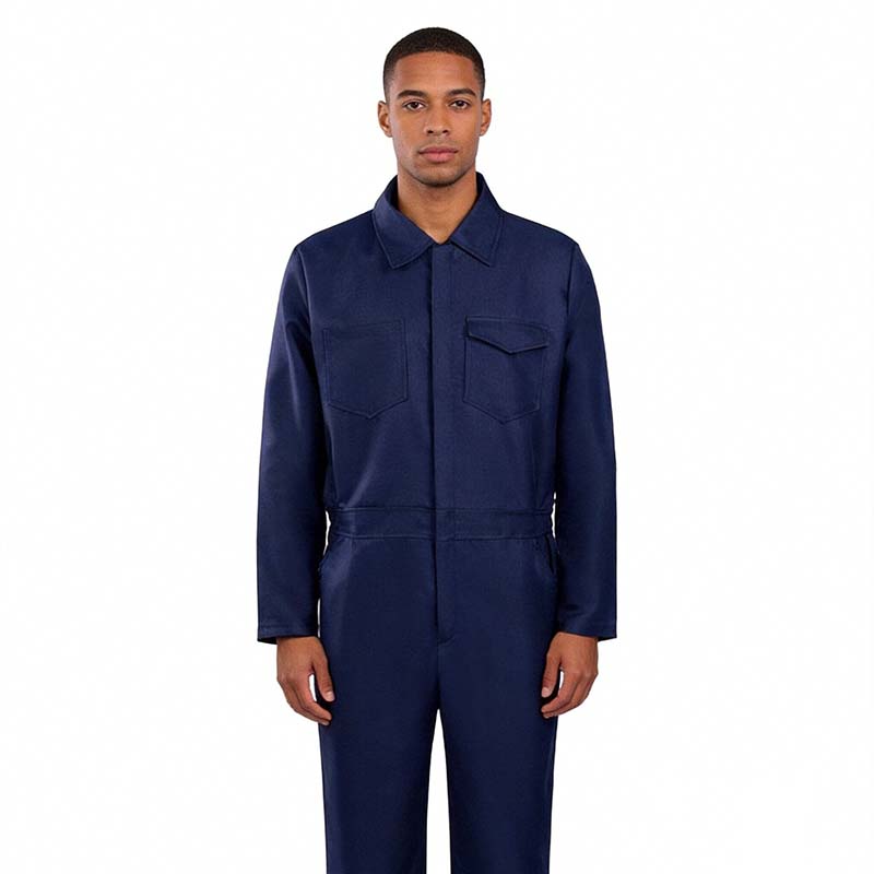Tuta da Lavoro Blu Navy per Uo - Woodworking Overalls recensione e prezzo