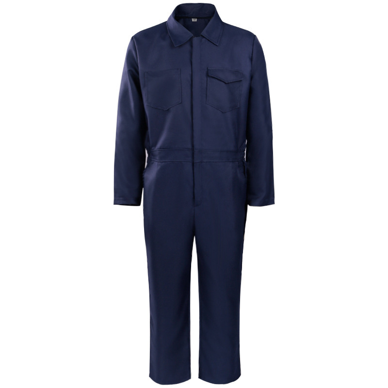 Tuta da Lavoro Blu Navy per Uo - Woodworking Overalls recensione e prezzo