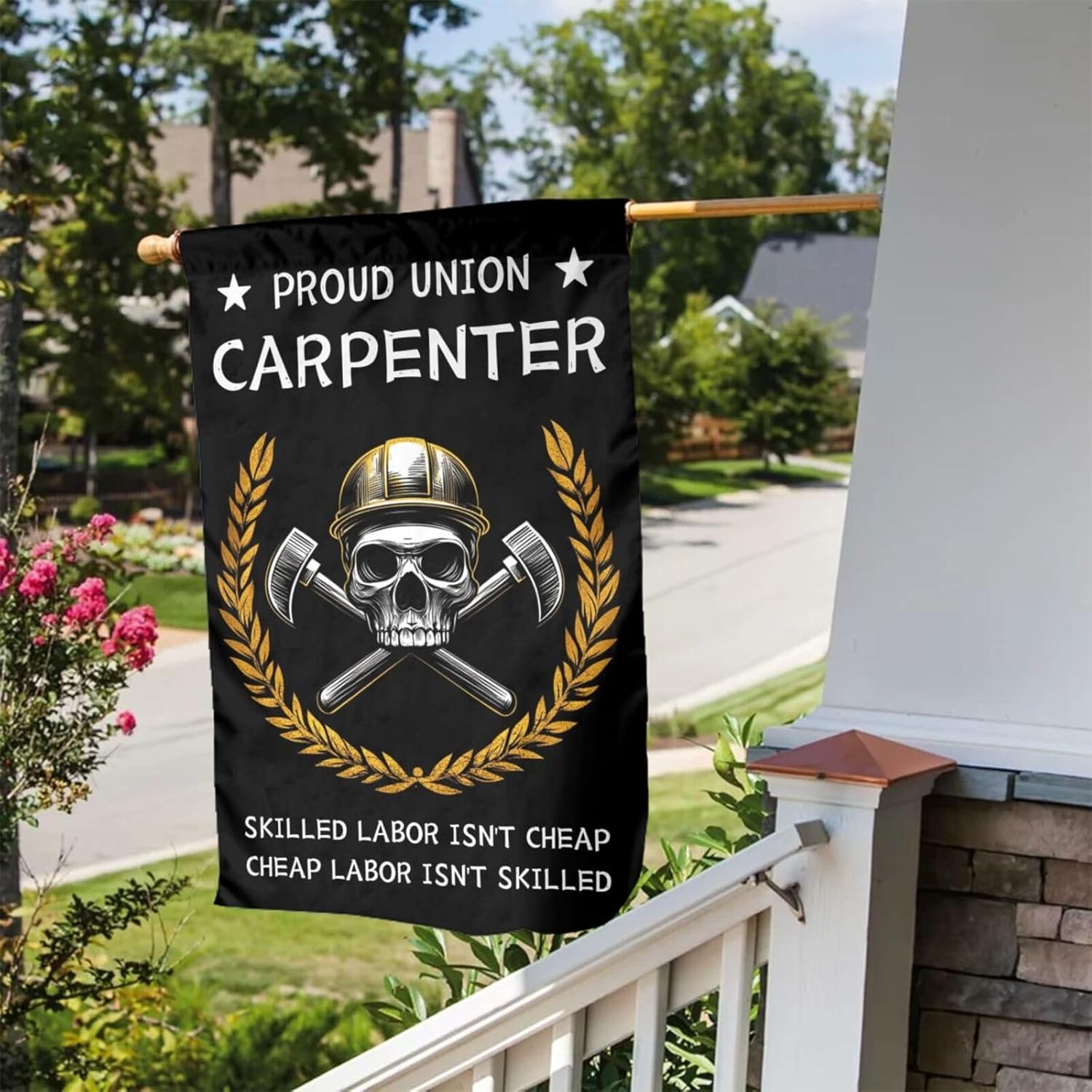 Proud Union Carpenter - Bandie - Woodworking Union recensione e prezzo