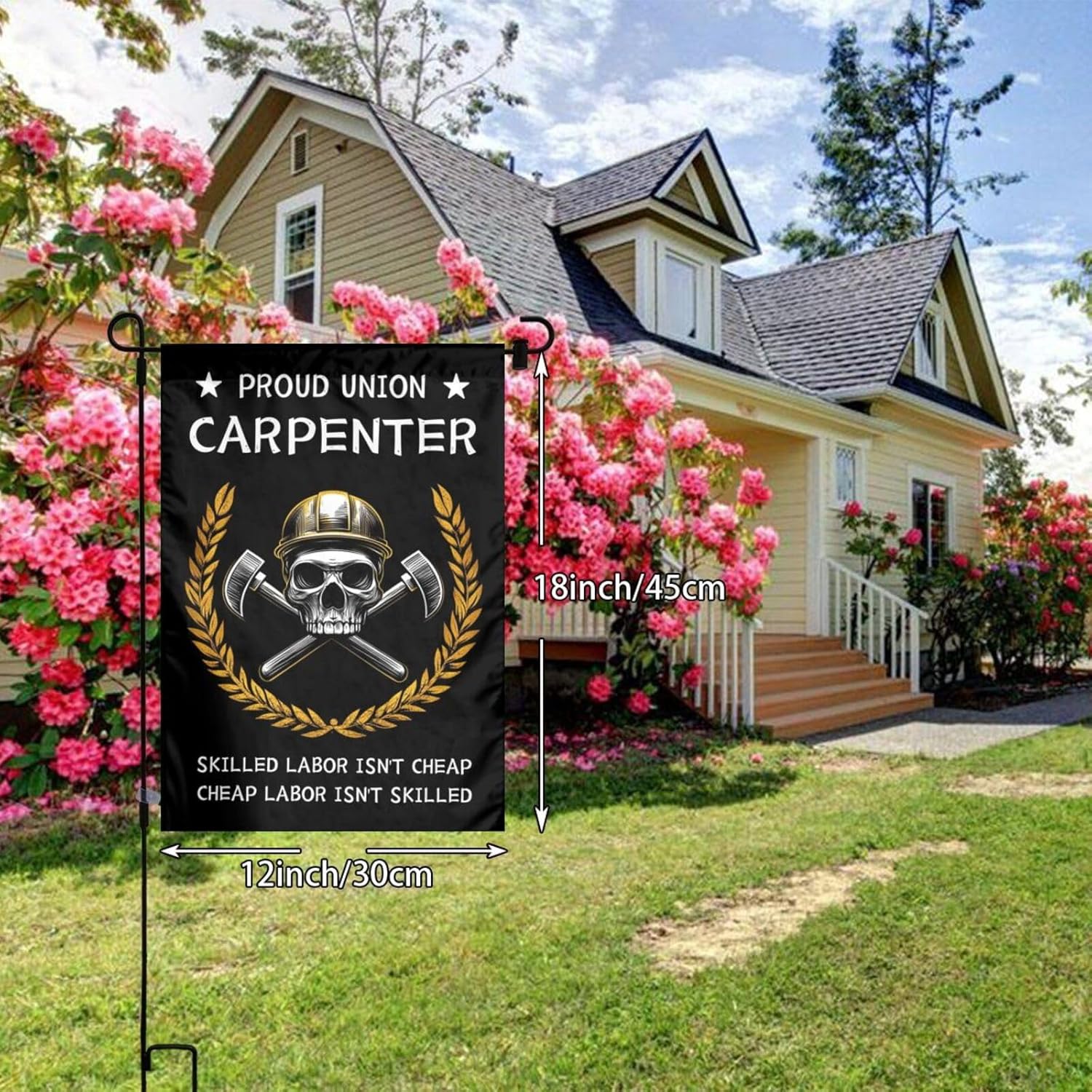 Proud Union Carpenter - Bandie - Woodworking Union recensione e prezzo