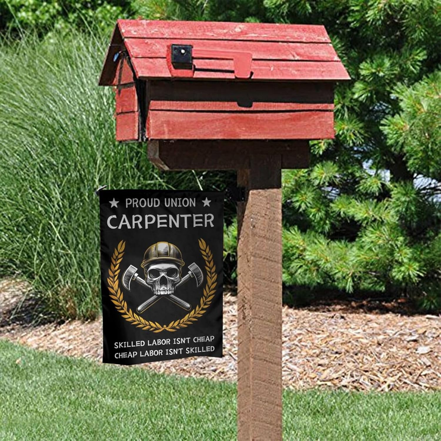 Proud Union Carpenter - Bandie - Woodworking Union recensione e prezzo