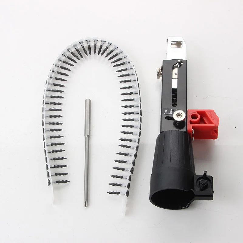 Adattatore per Avvitatore a Ca - Woodworking Nail Gun recensione e prezzo