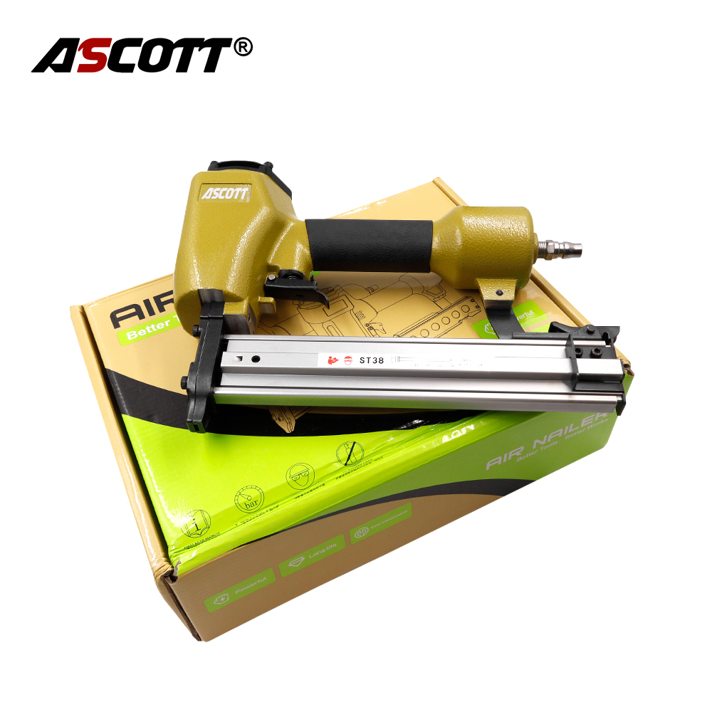 Chiodatrice pneumatica pesante - Woodworking Nail Gun recensione e prezzo