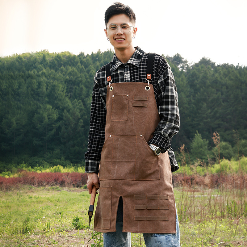Grembiule lungo impermeabile p - Woodworking Overalls recensione e prezzo