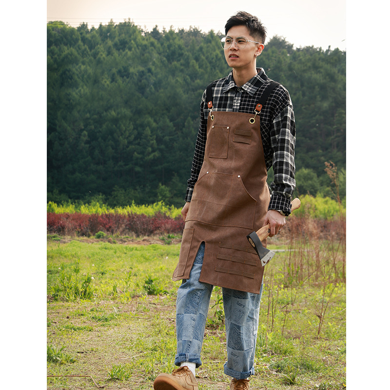 Grembiule lungo impermeabile p - Woodworking Overalls recensione e prezzo