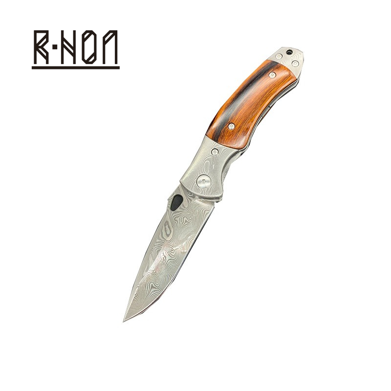 Coltello Tascabile Pieghevole  - Woodworking Usa recensione e prezzo