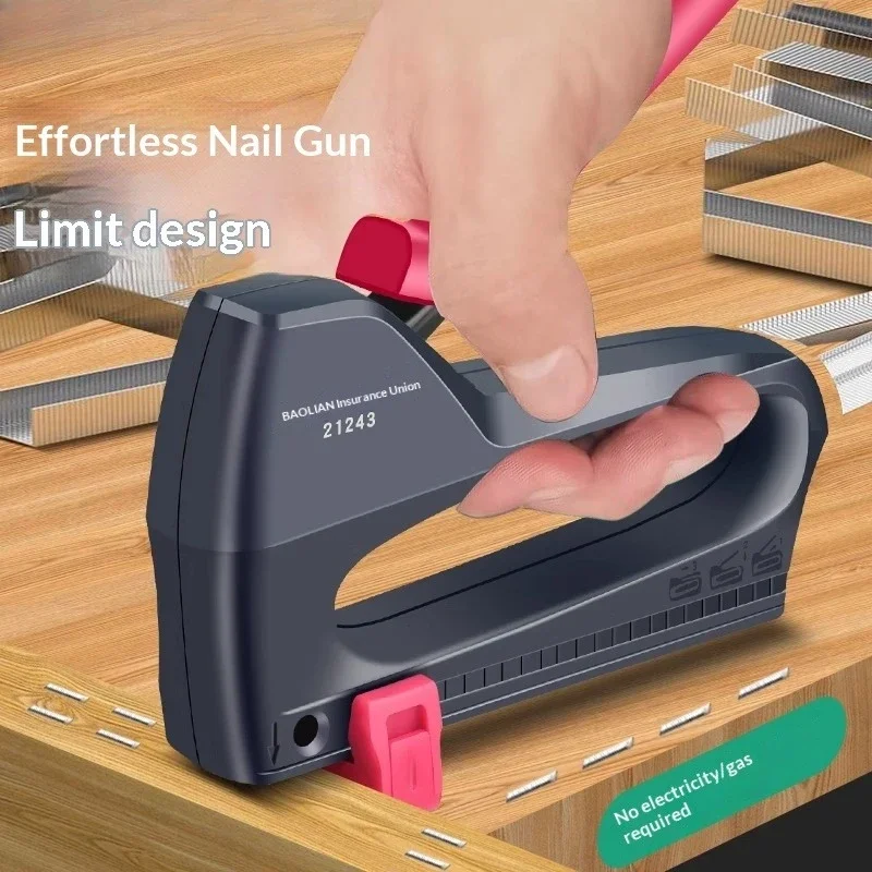 Kit Professionale per Chiodatu - Woodworking Nail Gun recensione e prezzo