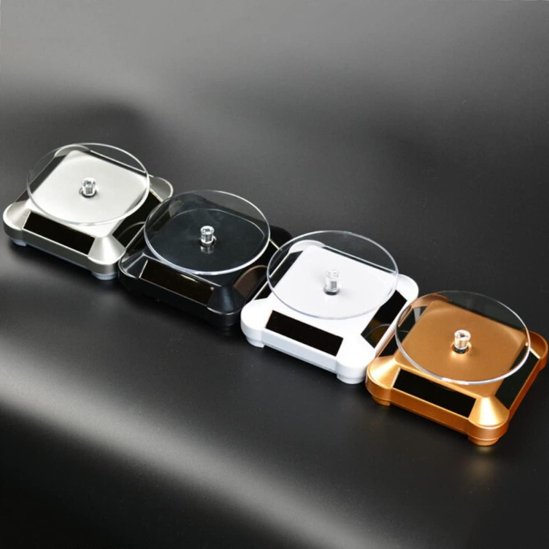 Mini Alimentatore Solare 360 ° - Turning Gouge Set recensione e prezzo