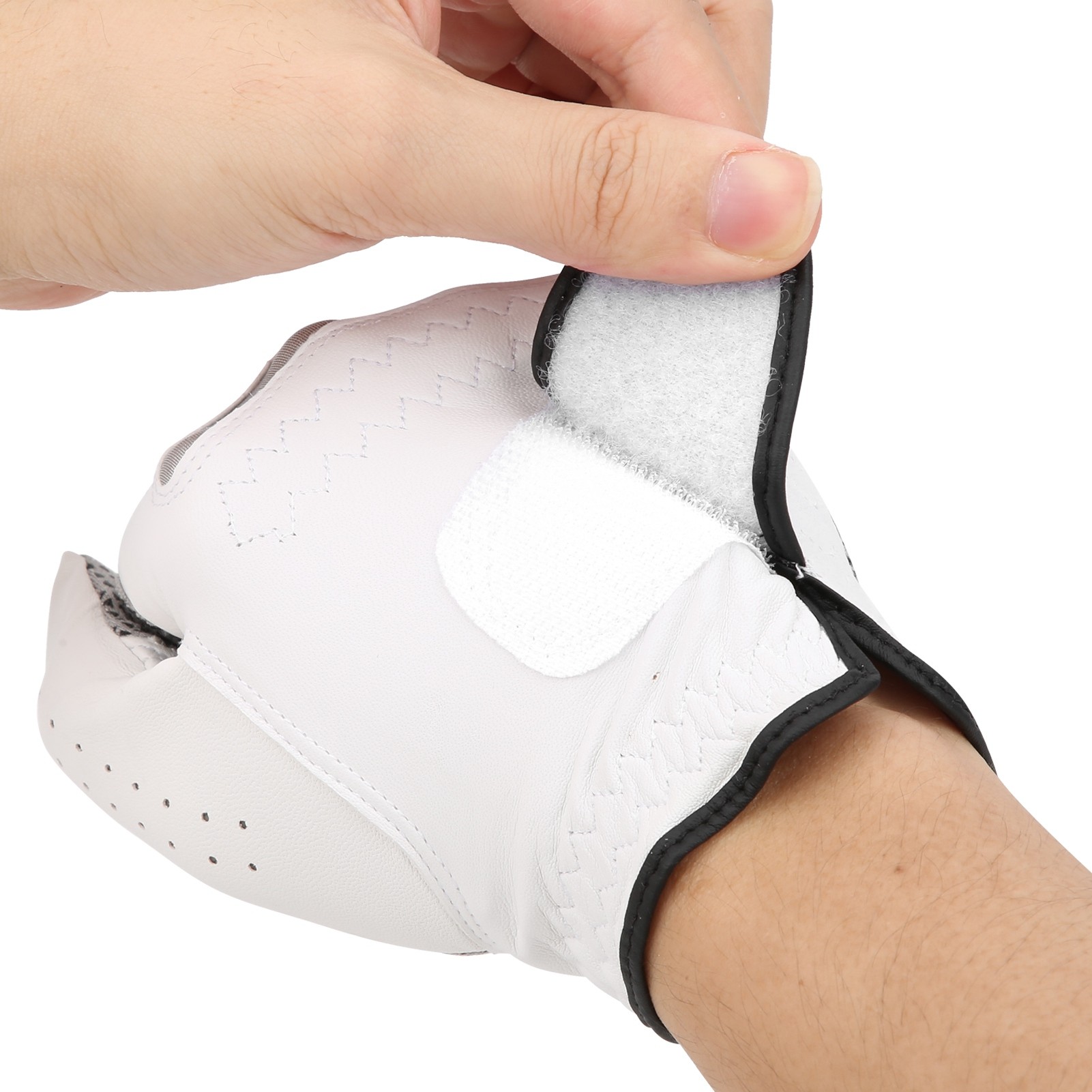 Guanto da golf da uomo, 1 pezz - Woodworking Gloves recensione e prezzo