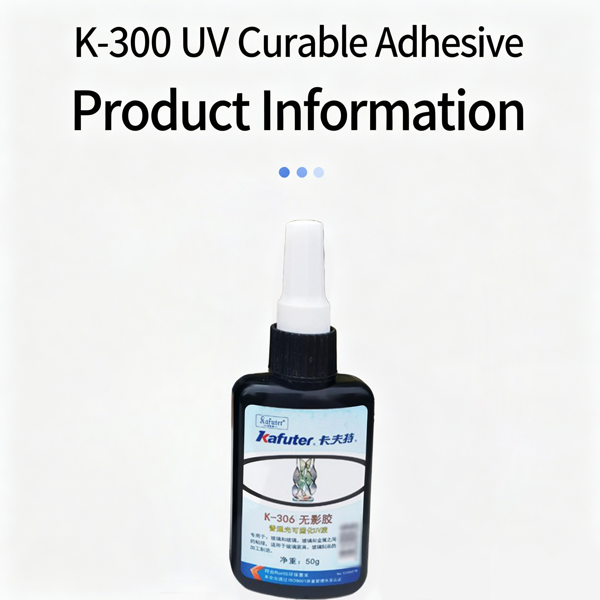Colla senza ombre Kraft K-306, - Woodworking Uv Light recensione e prezzo