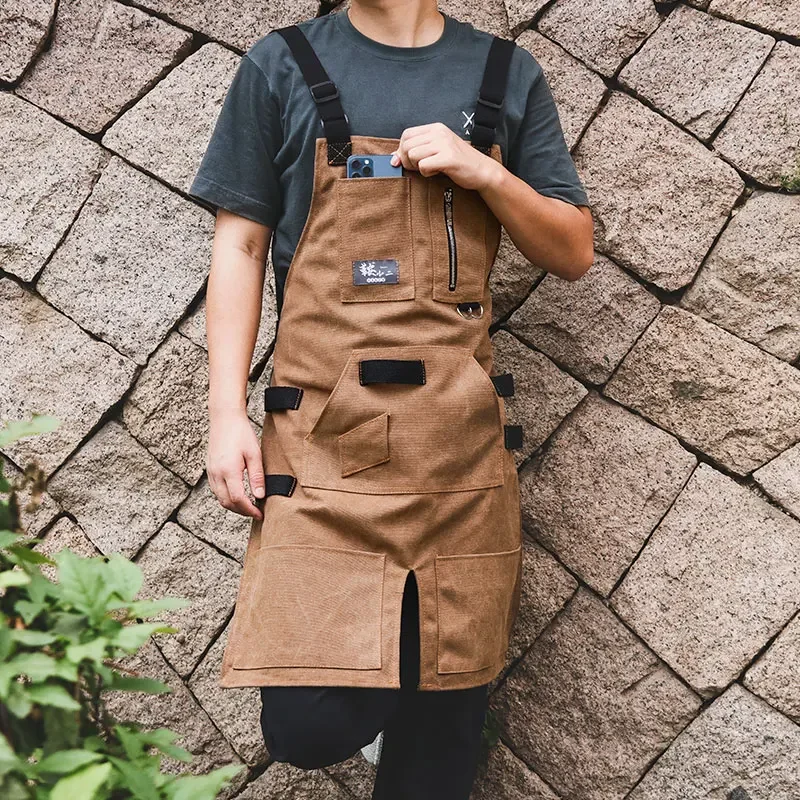 Tuta da lavoro impermeabile in - Woodworking Overalls recensione e prezzo