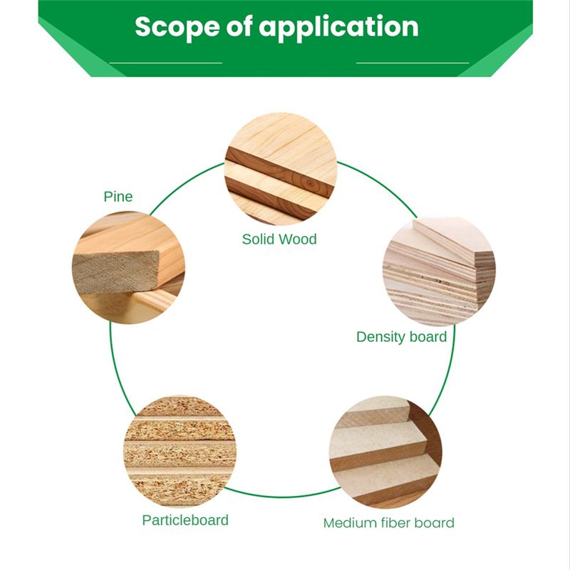 Fresa per rifilatura in lega d - Woodworking Overalls recensione e prezzo