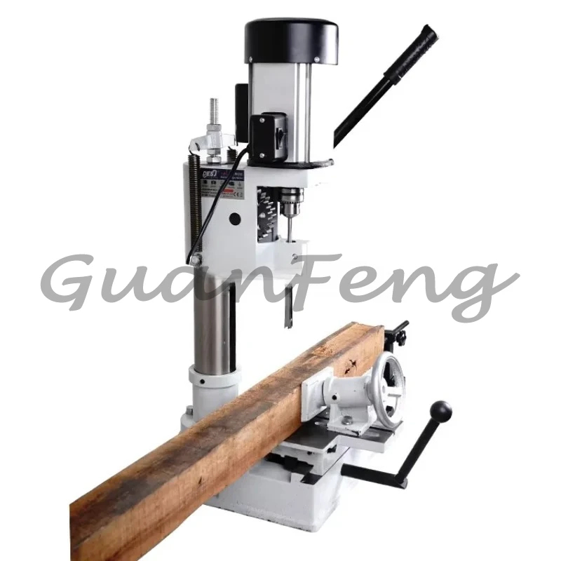 Macchina per mortasatura a ten - Woodworking Machine recensione e prezzo
